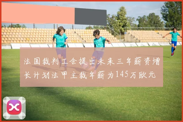 法国裁判工会提出未来三年薪资增长计划法甲主裁年薪为145万欧元